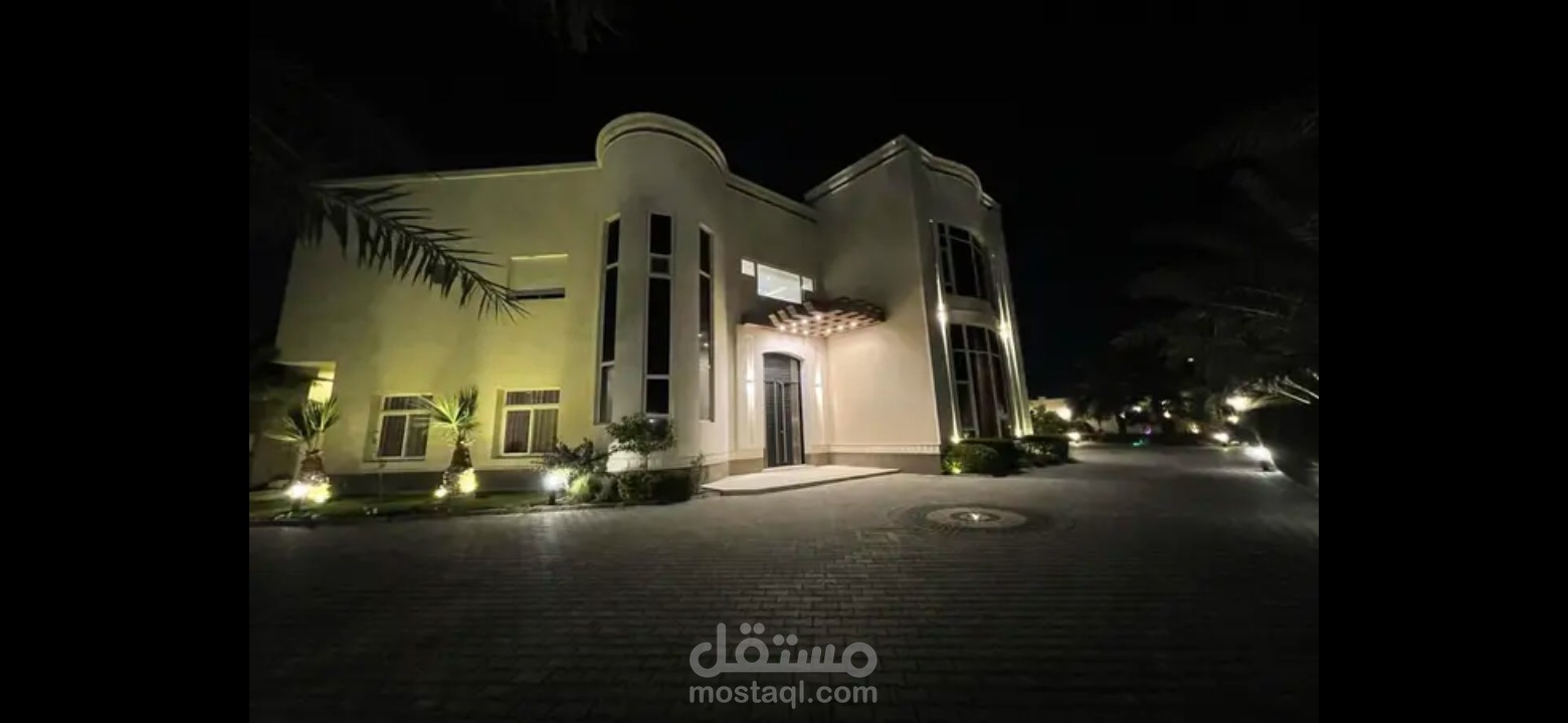 فيلا سكنية فاخرة 5 ادوار