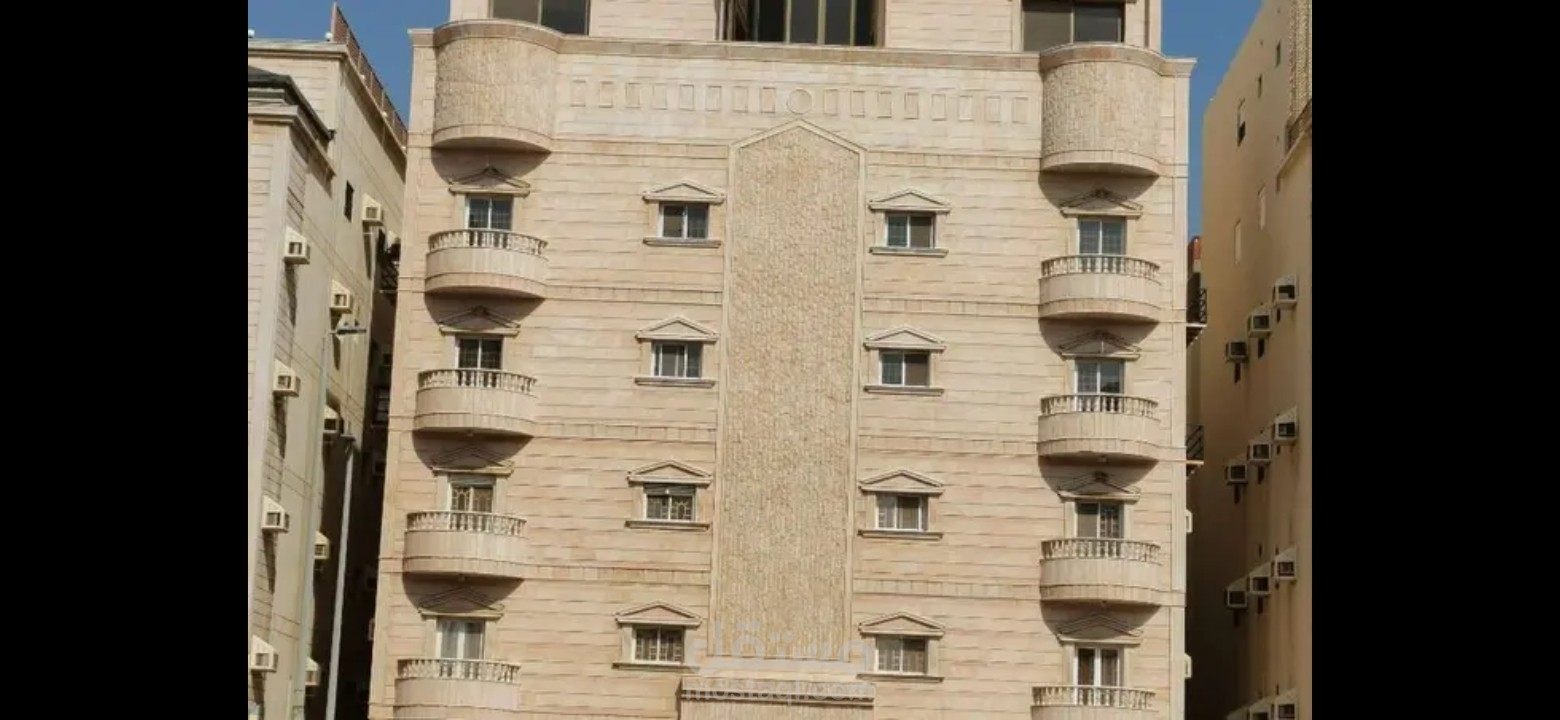 عمارة سكنية فاخرة (10 أدوار)