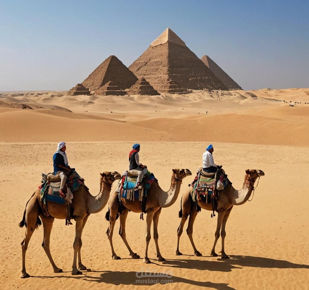 فيديو عن السياحة