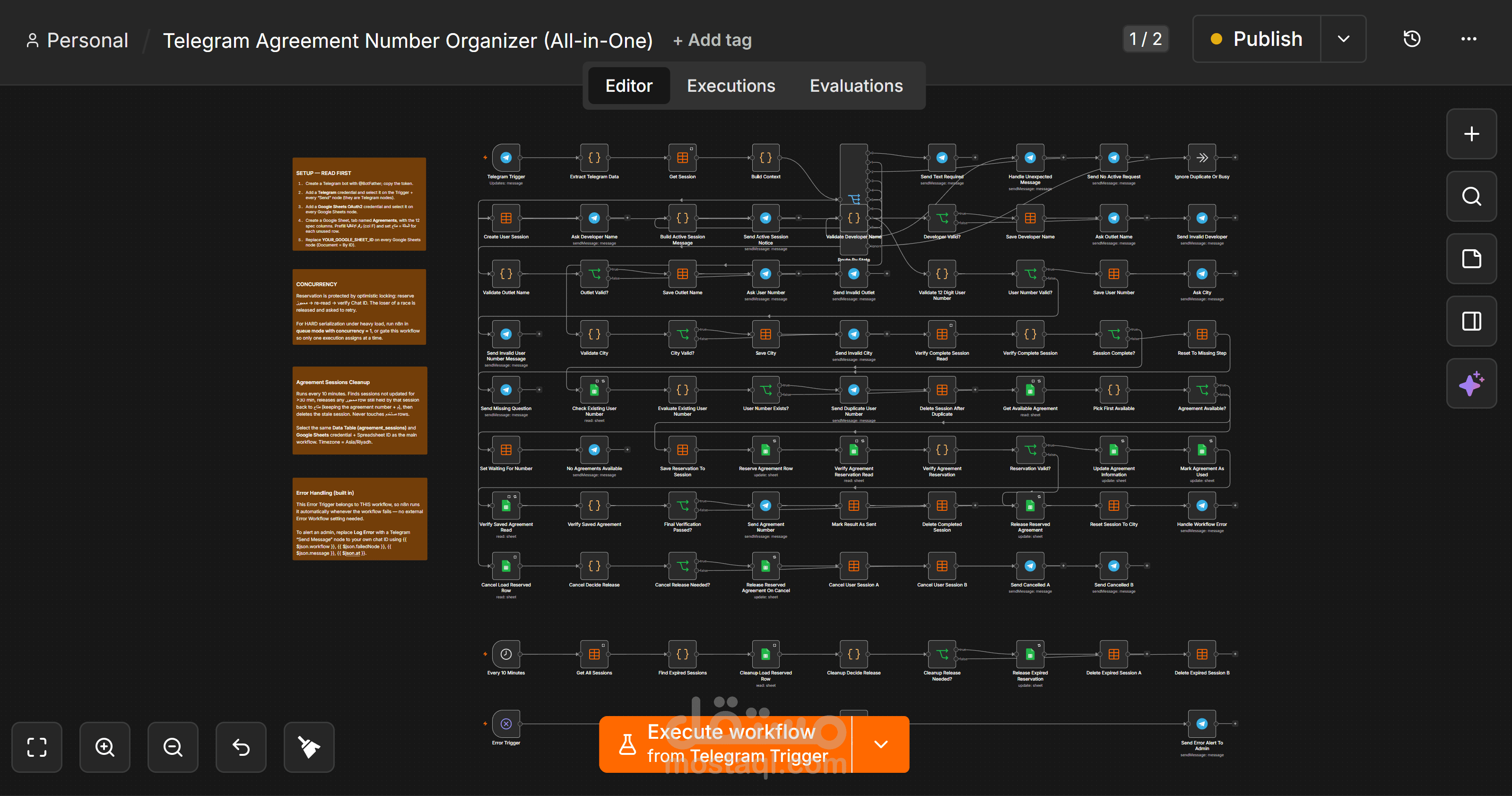 agreement generator