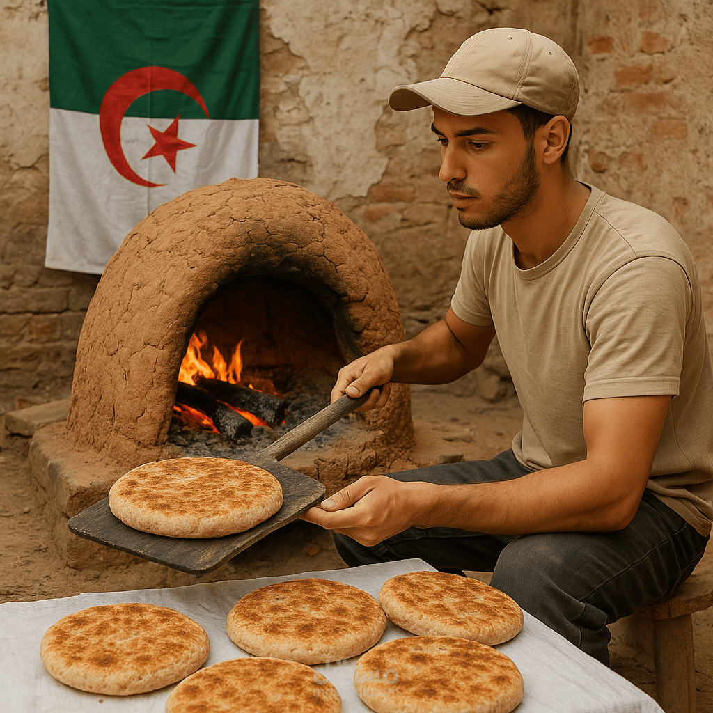 تراث الجزائر