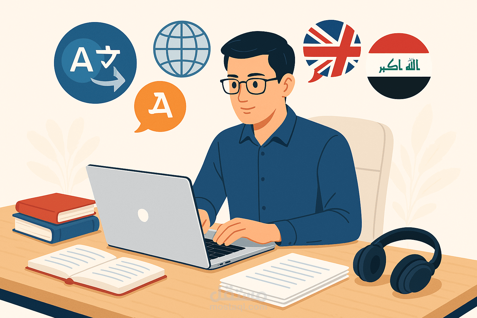 ترجمة ملفات