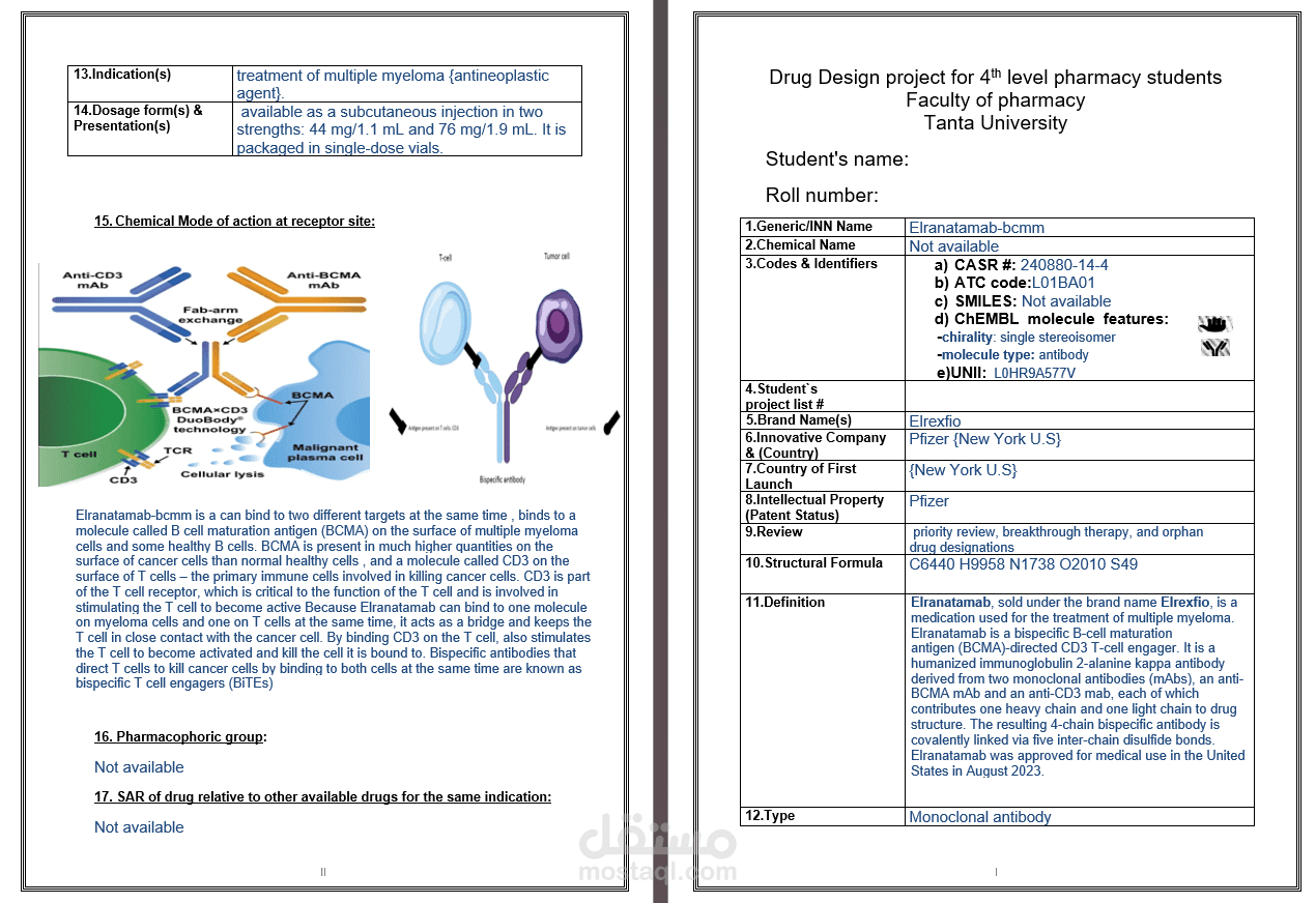 Monoclonal antibody