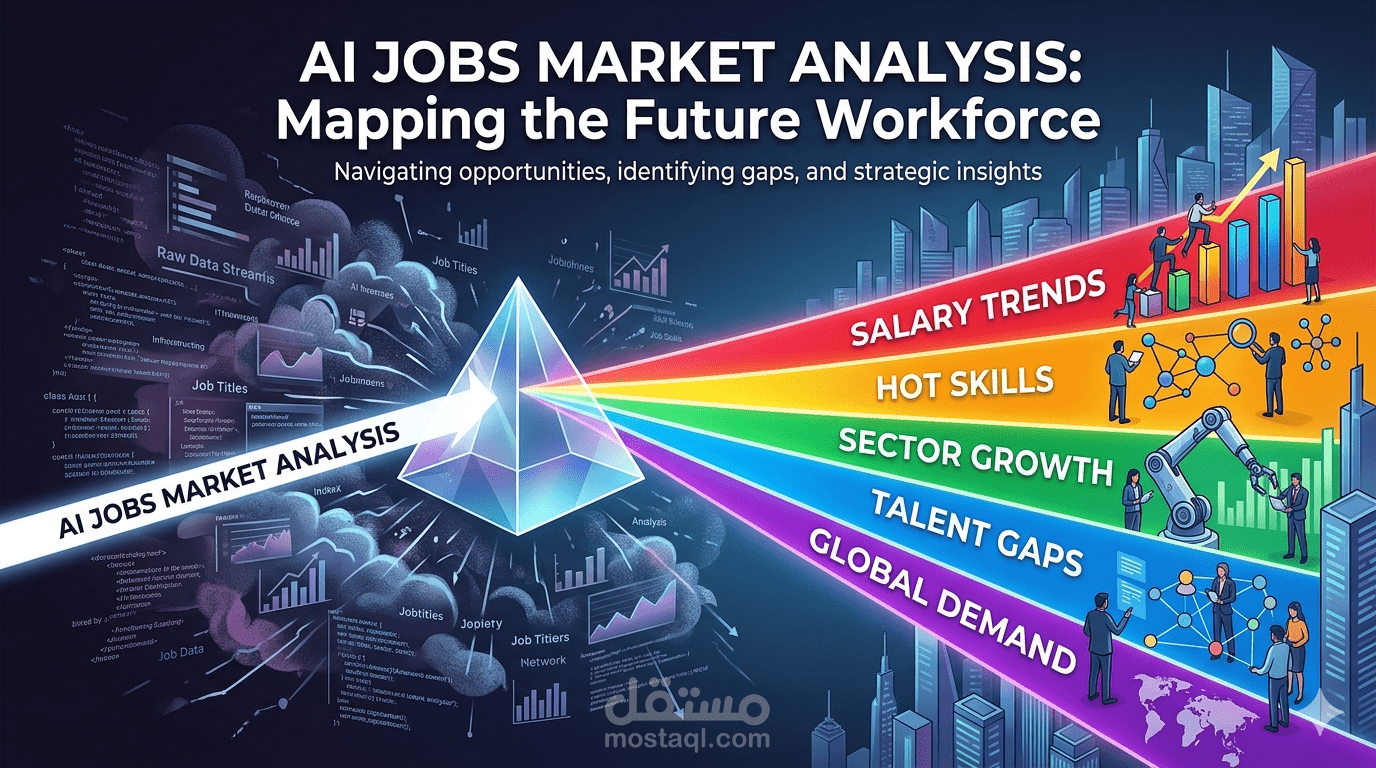 AI Jobs Market Insights (2020–2026 ) - Web Page