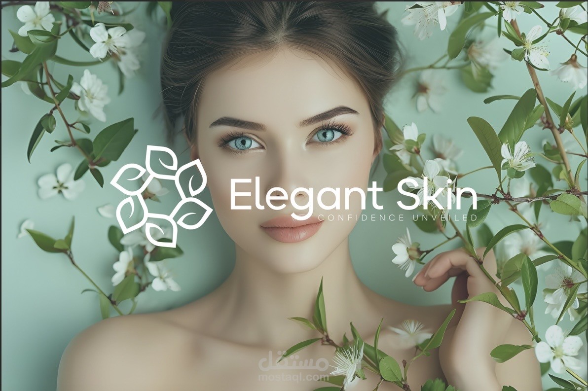 Logo Elegant Skin