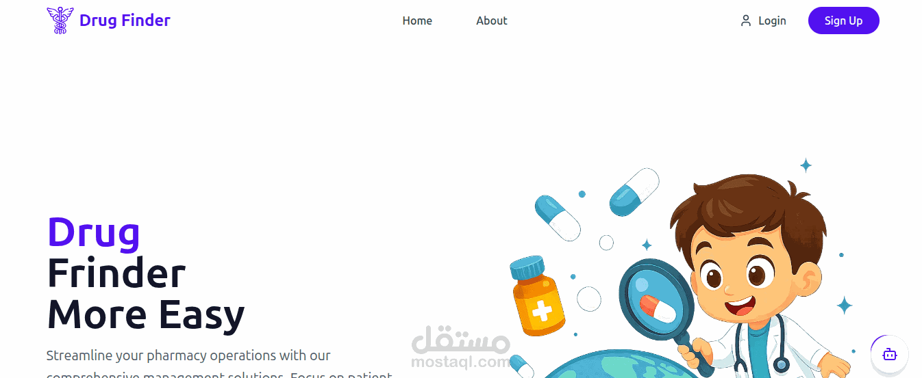 DrugFinder