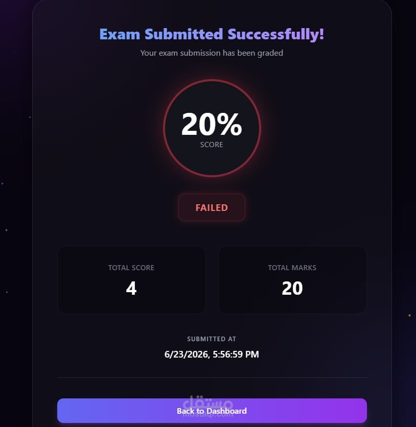 cheating log page and the result after the teast