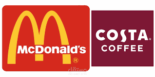 Costa IVR in Arabic and English + Mcdonald's Ad