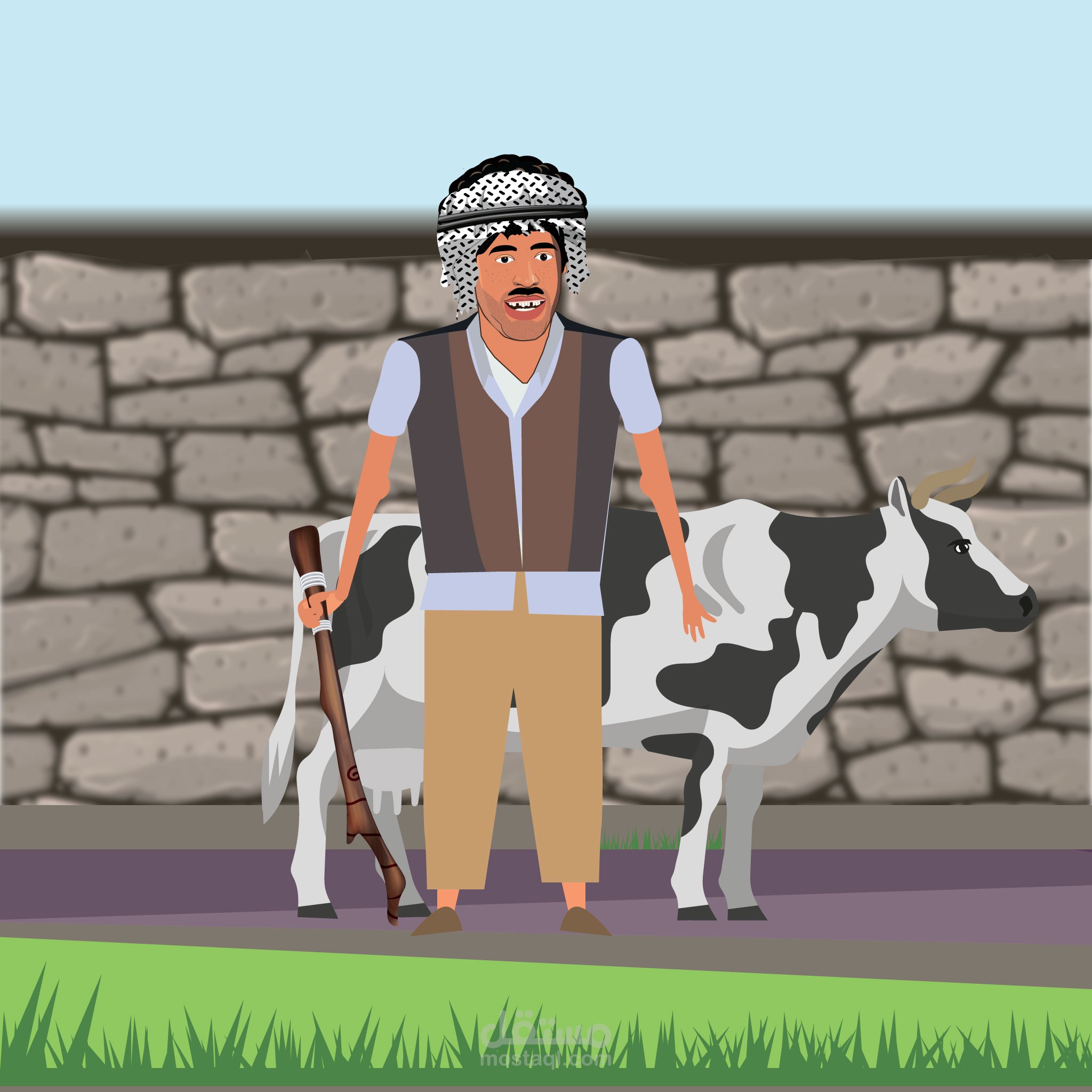 رسم وتحريك 2D  Animation