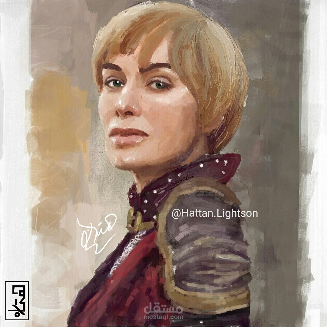 رسم رقمي Digital art