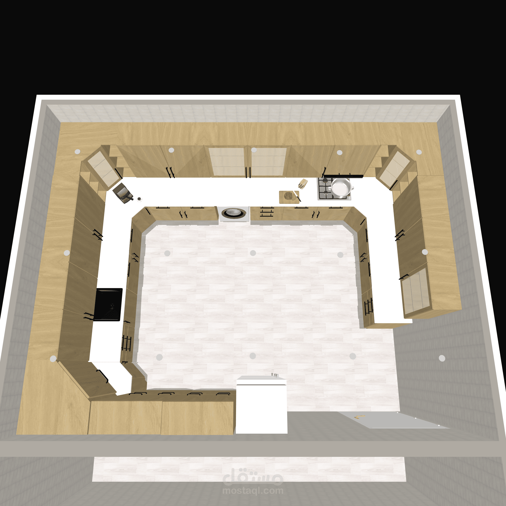 kitchen