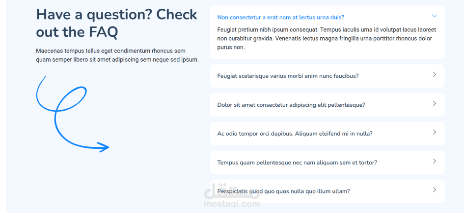 landing page- صفحة هبوط