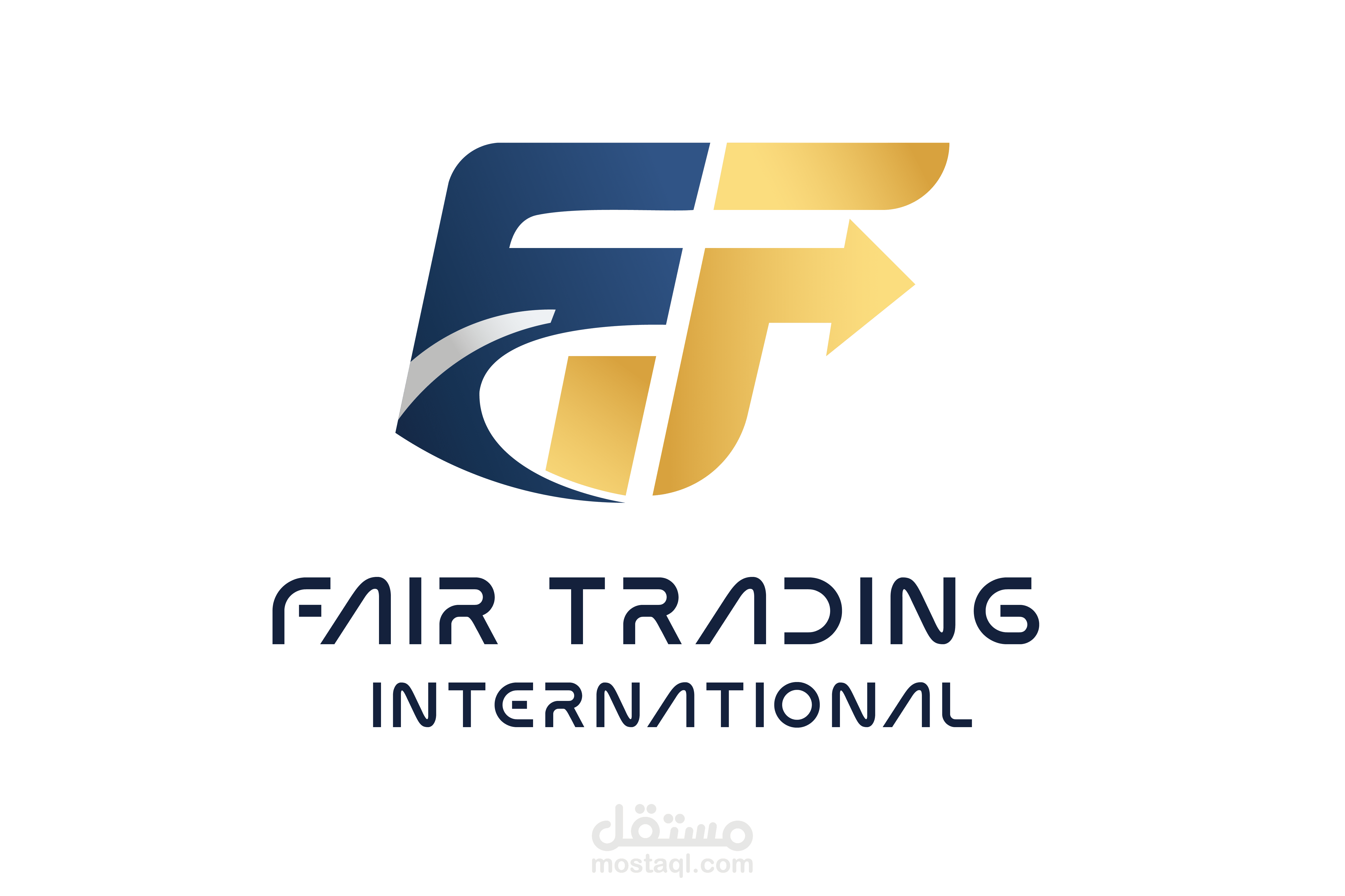 شعار شركة  Fair Trading International
