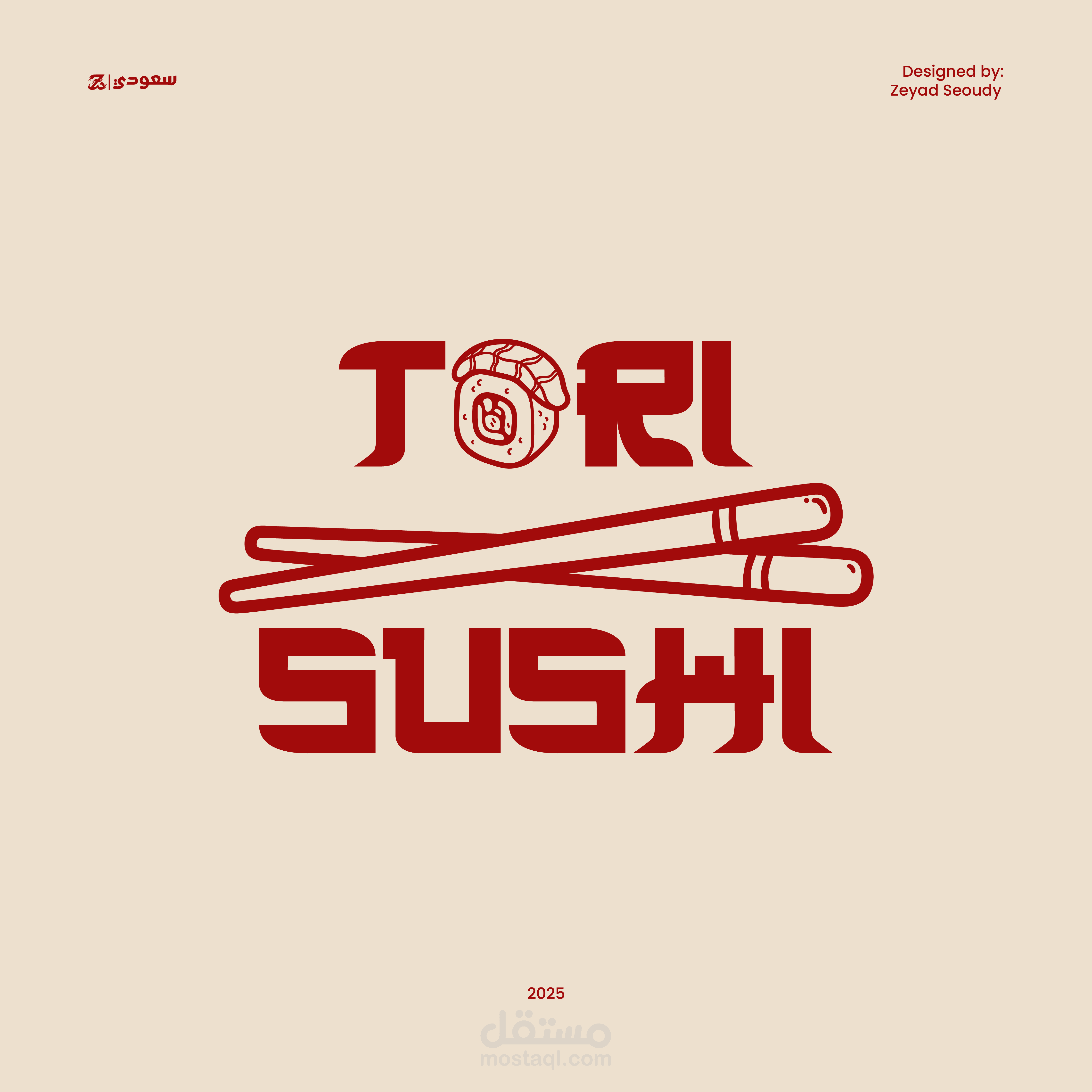 TORI SUSHI