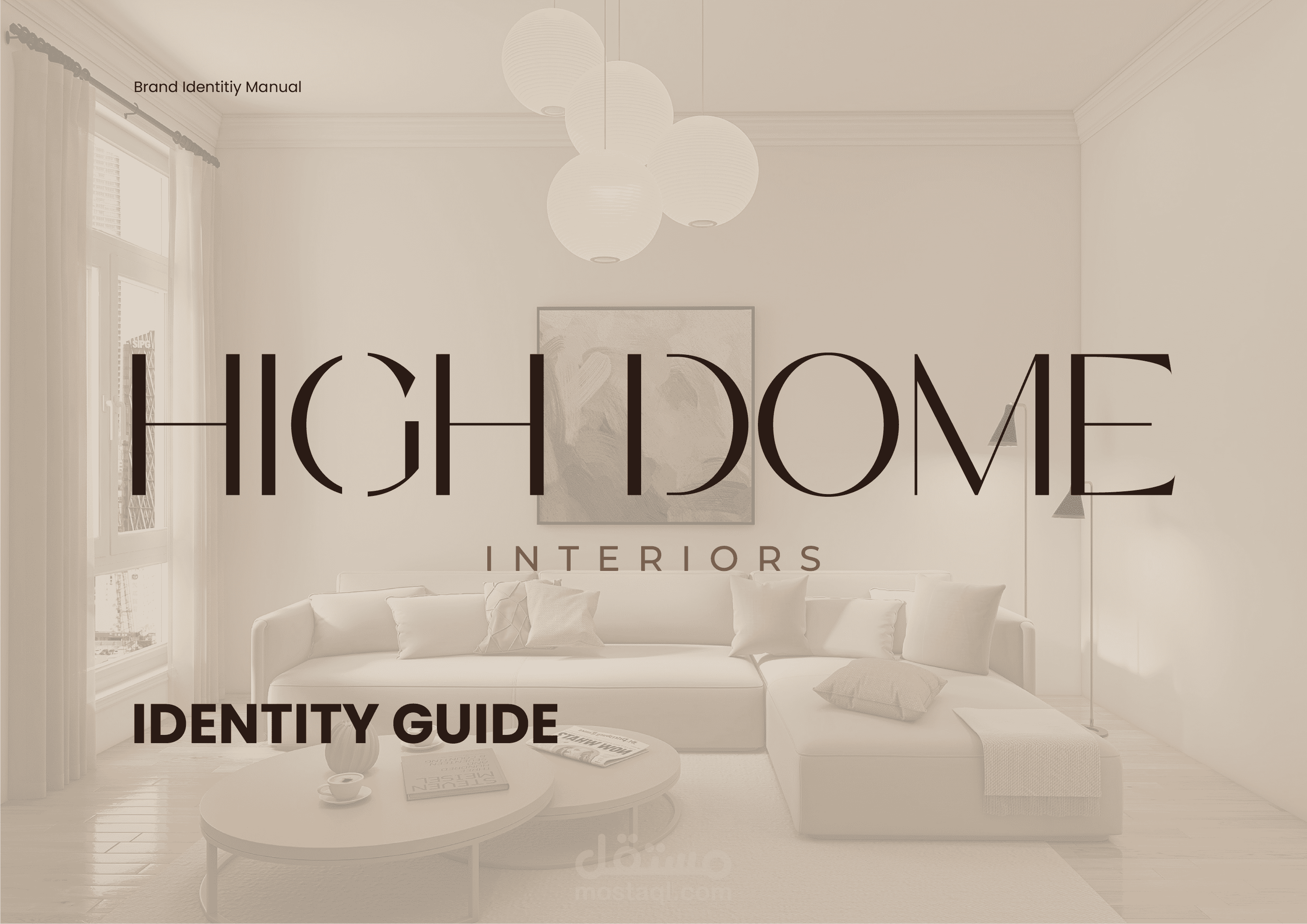 HIGH DOME INTERIORS