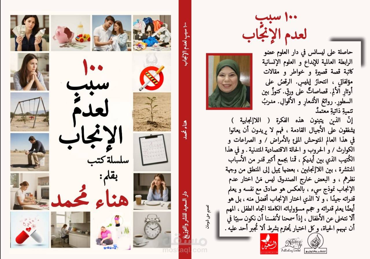 100 سببٍ لعدم الإنجاب