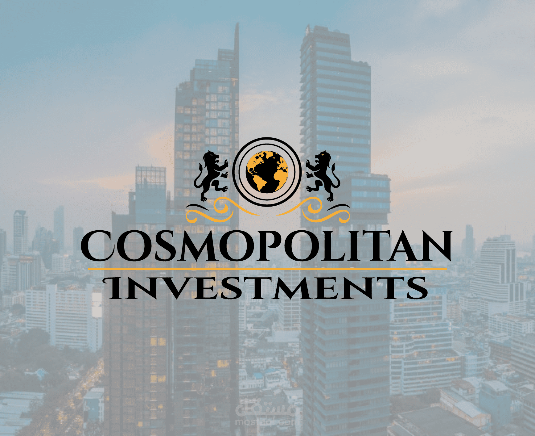 إنشاء موقع شركة قابضة - Cosmopolitan