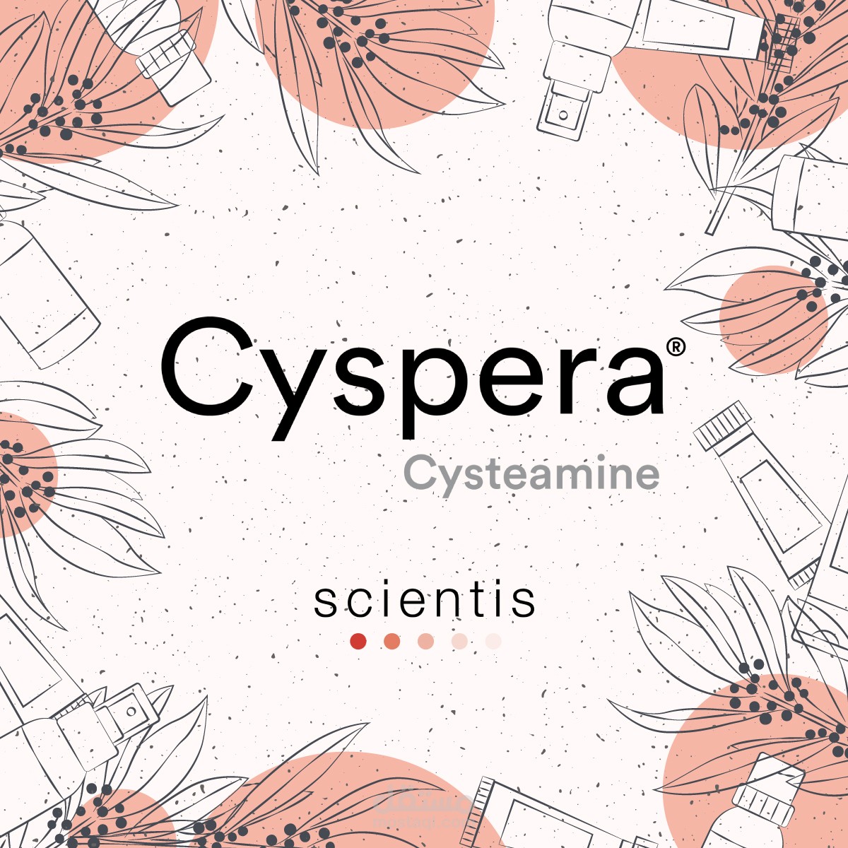 عمل نسخة عربية لموقع شركة عالمية لمستحضرات التجميل