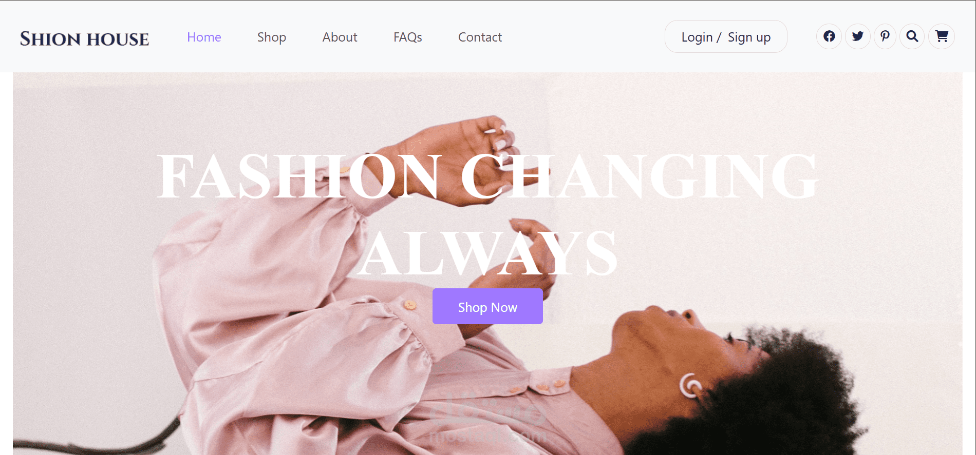 e-commerce