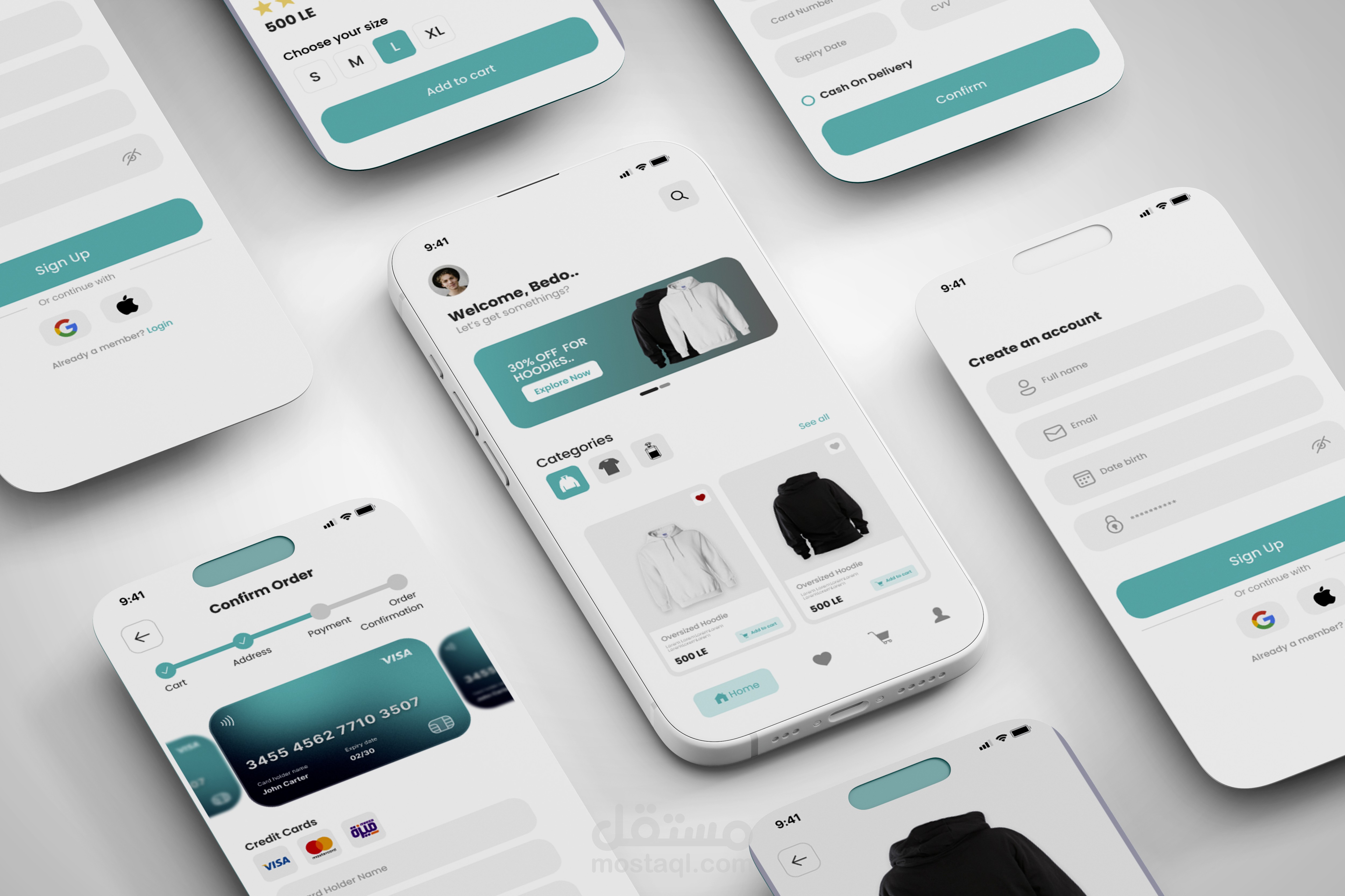 Lobo Store | Mobile App