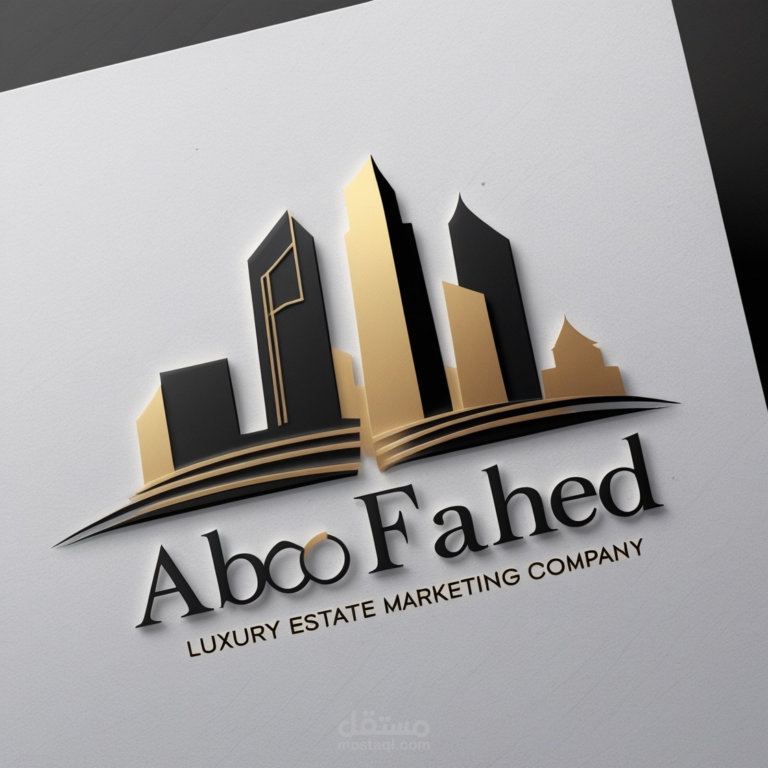 عمل اللوجو logo    الهوية البصرية