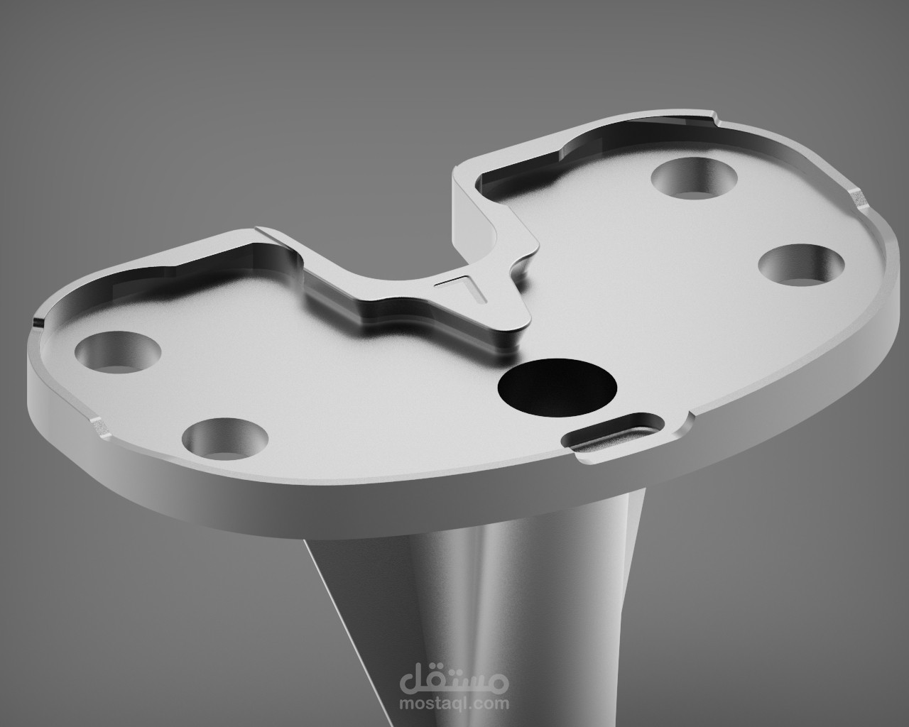 Tibial Base Plate