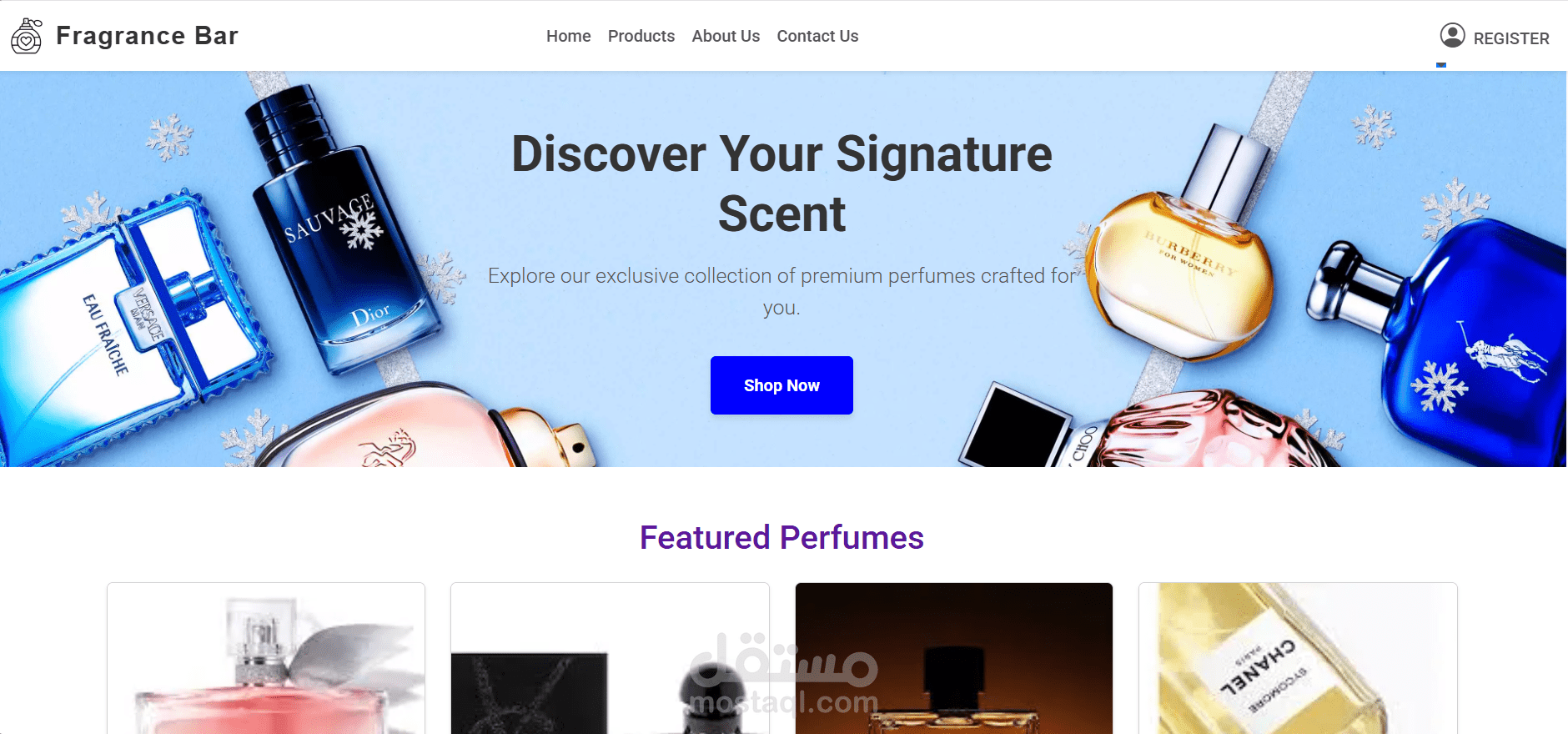 Ecommerce + Inventory System ( MEAN Stack )