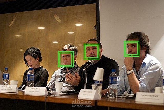 Face detection system