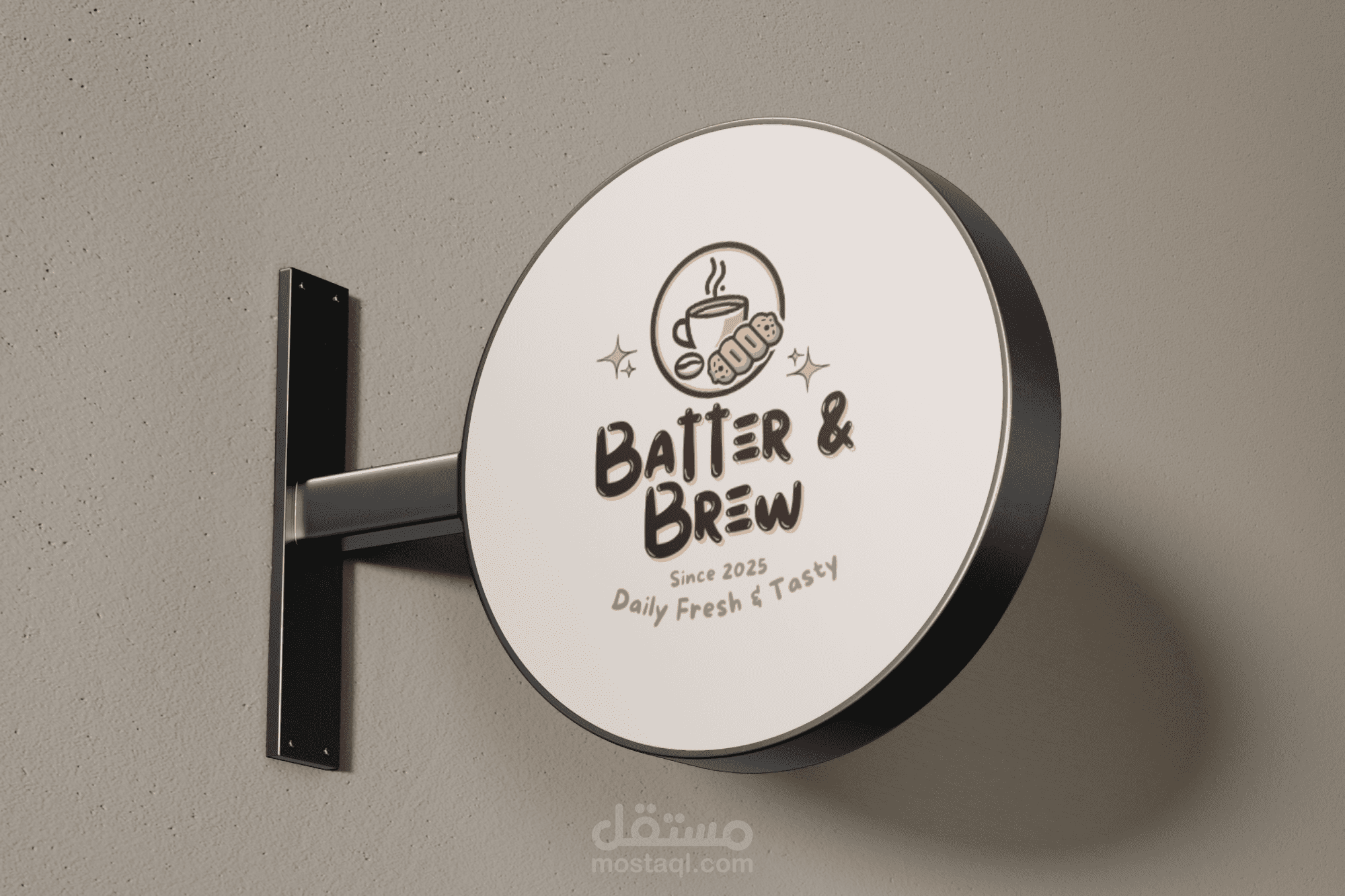 Batter & Brew