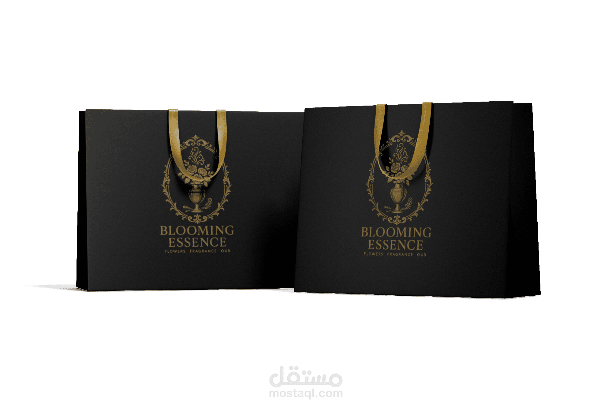 "Blooming Essence رائحة العطور وعبق الزهور"