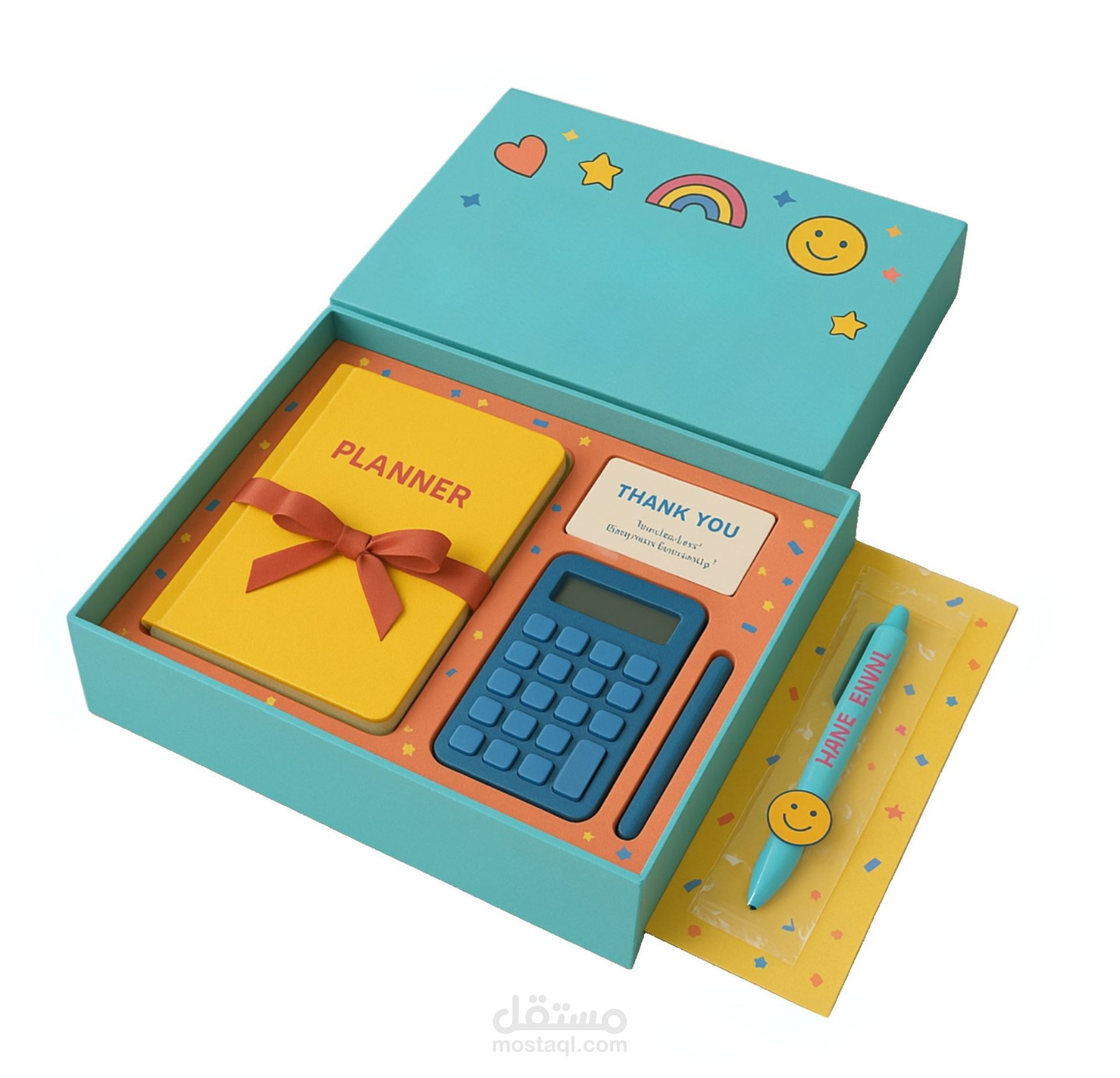 3D packaging