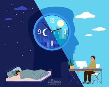 ️ كتابة مقال SEO صحي | 5 عادات لتحسين جودة النوم بأسلوب بسيط وجذاب.