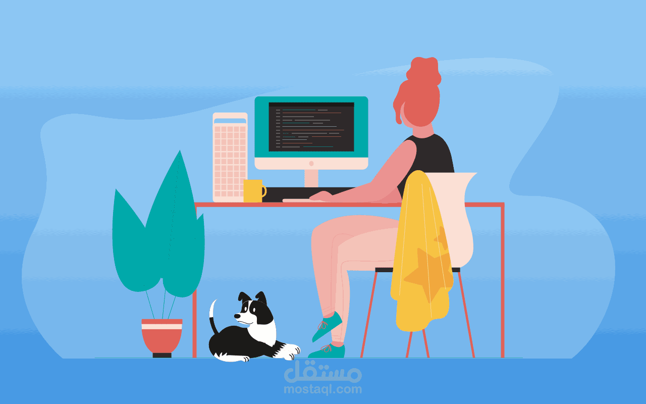 المستقبل المهني للعمل عن بعد: هل هو مستمر؟