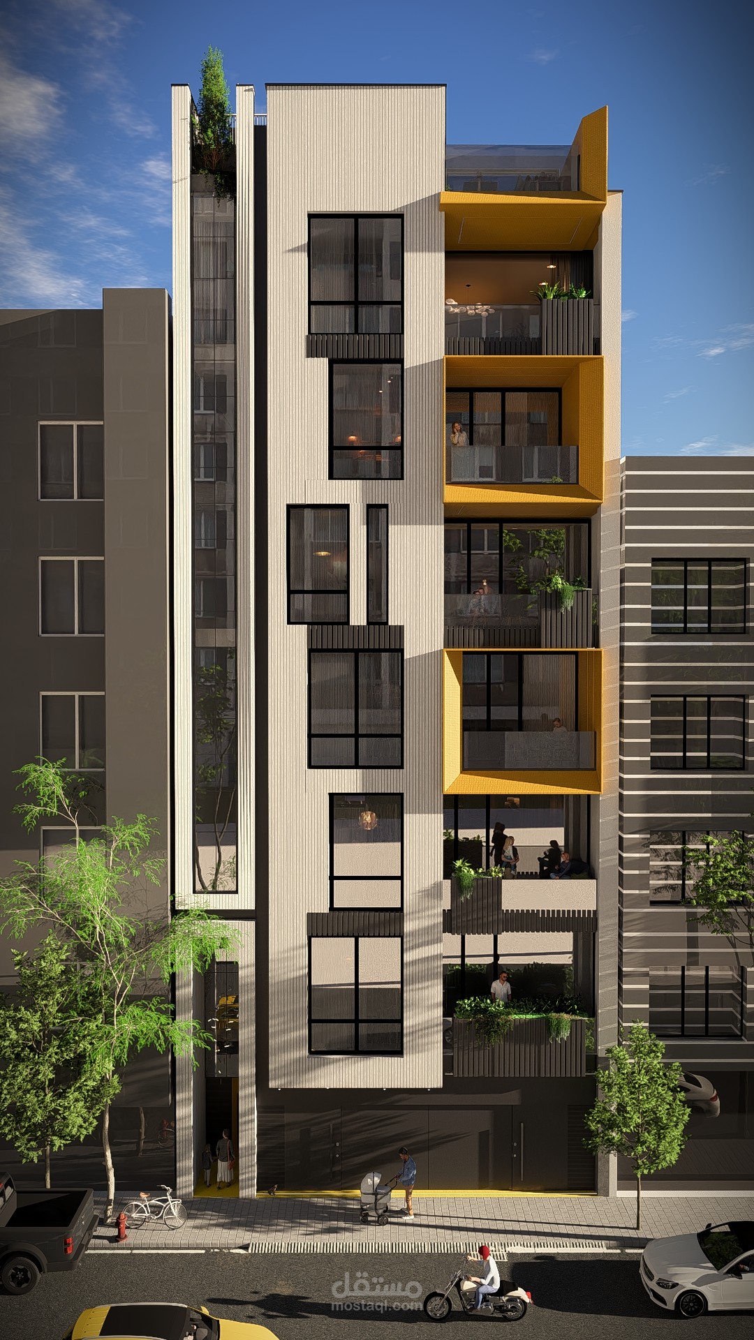Selena Residential