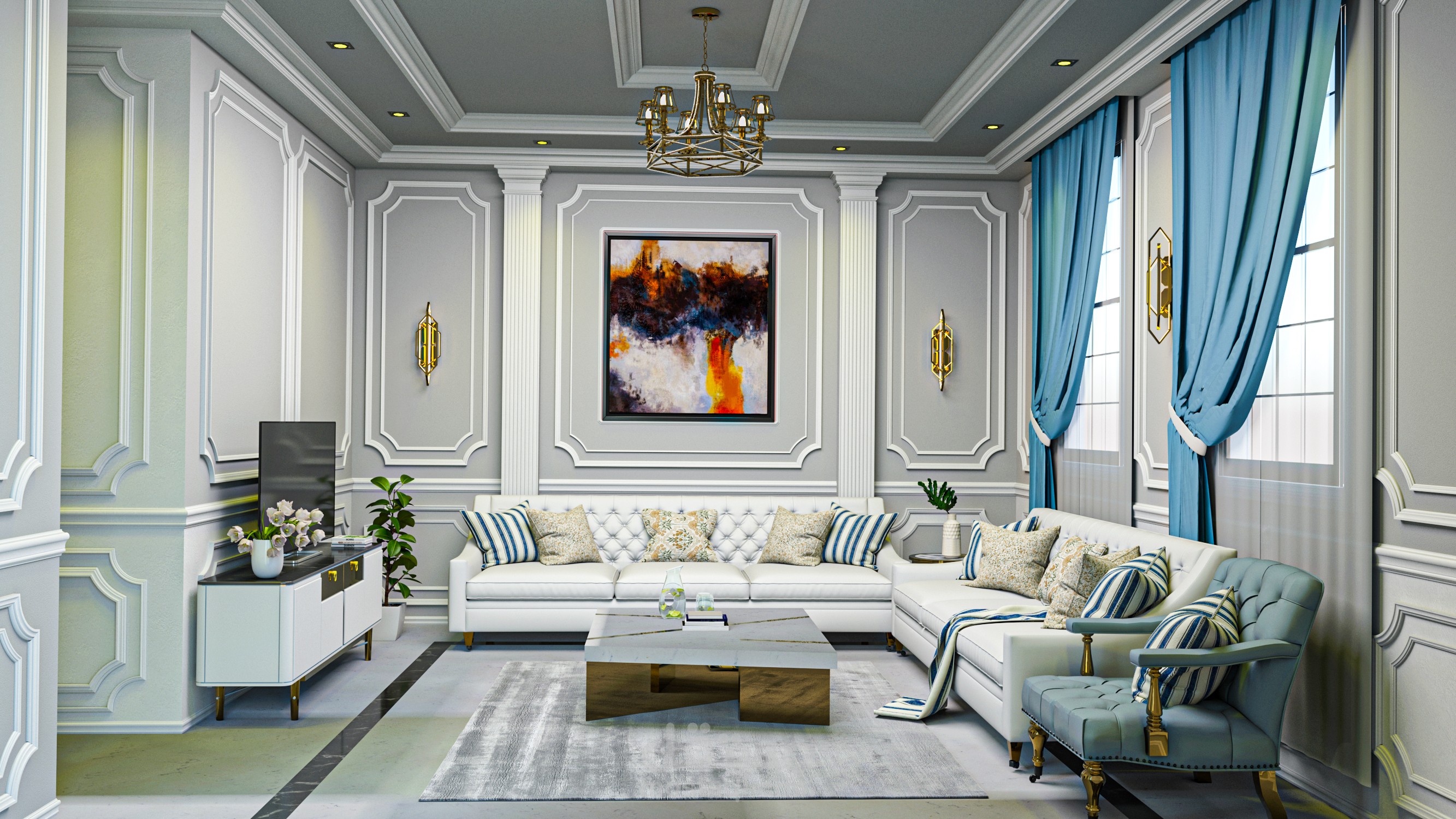 تصميم داخلى