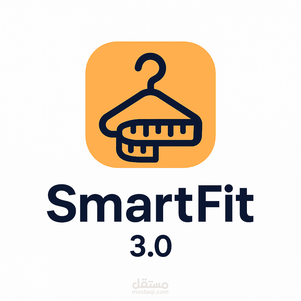 تطوير تطبيق SmartFit 3.0: مساعد أزياء ذكي بالذكاء الاصطناعي مع تسجيل دخول وAPK جاهز