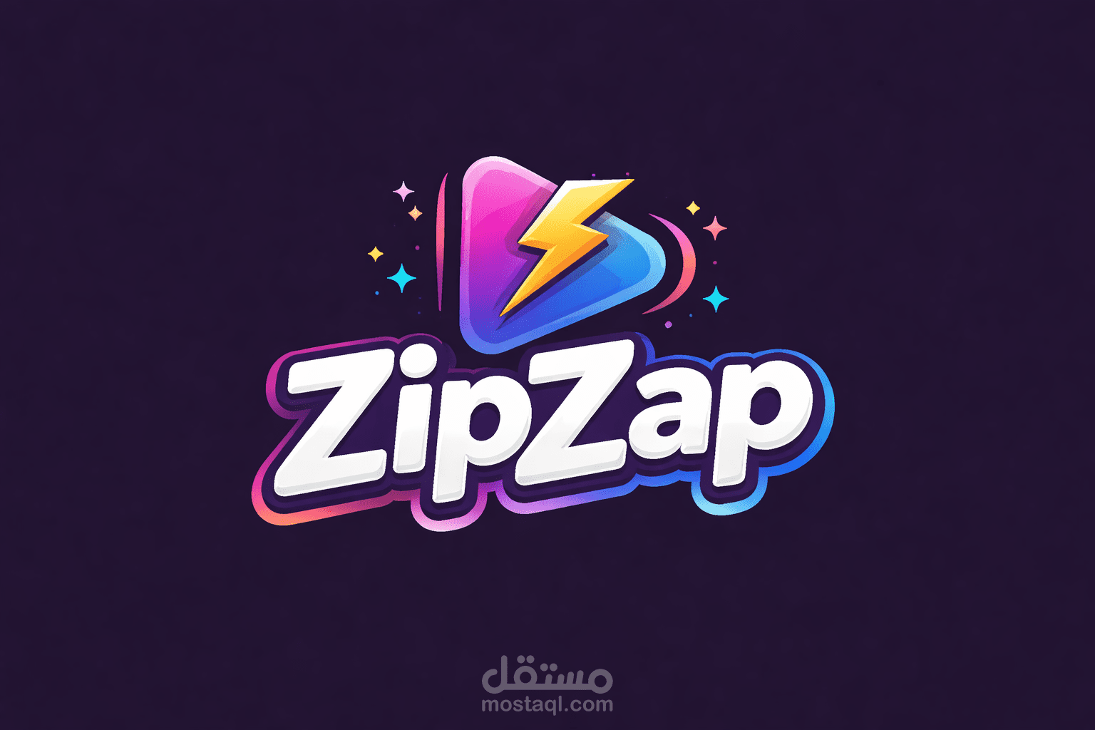 تطوير تطبيق ZipZap لمشاركة الفيديو (APK + EXE) باحترافية عالية
