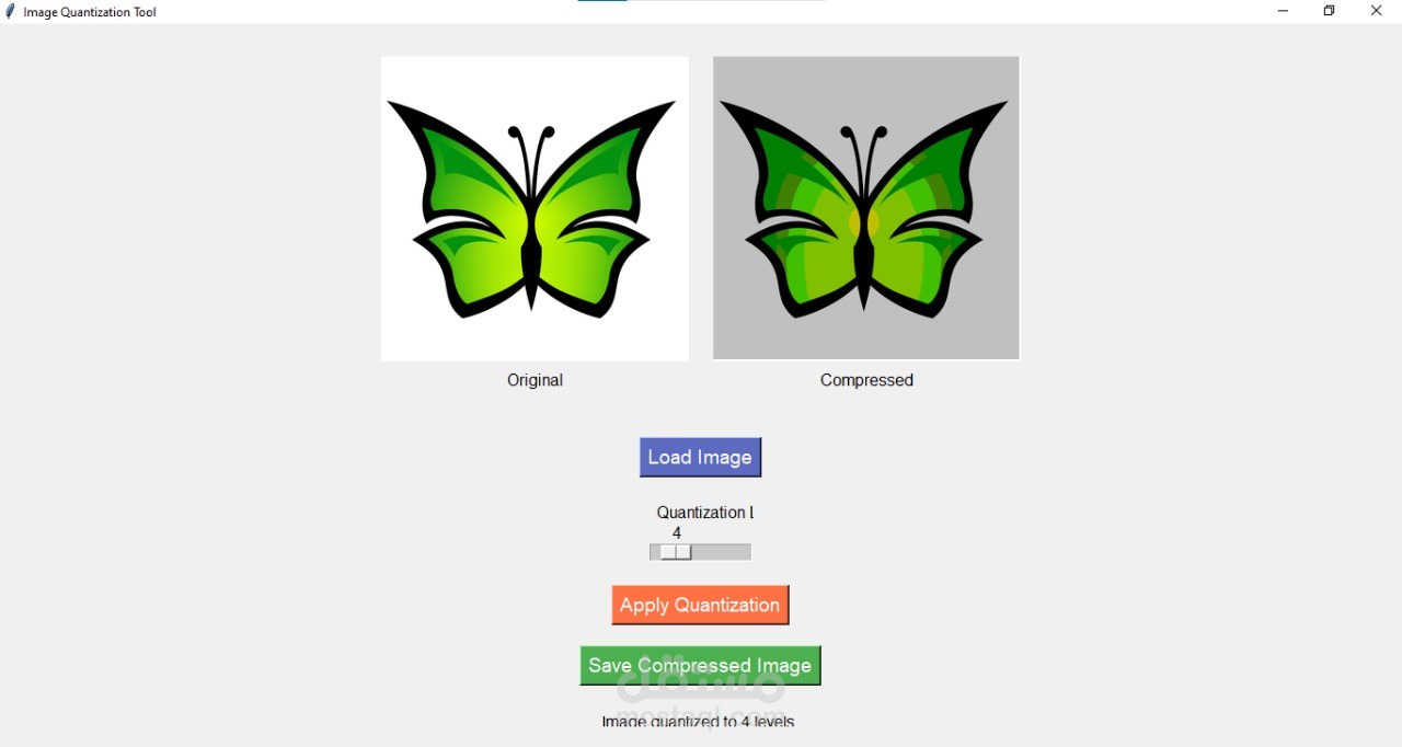 Data Compression Project