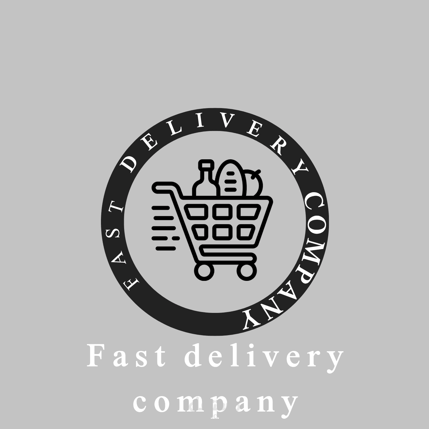 Fast delivery company