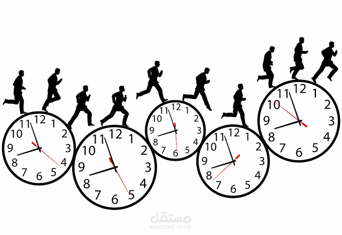 نصائح لتوفير الوقت في اليوم