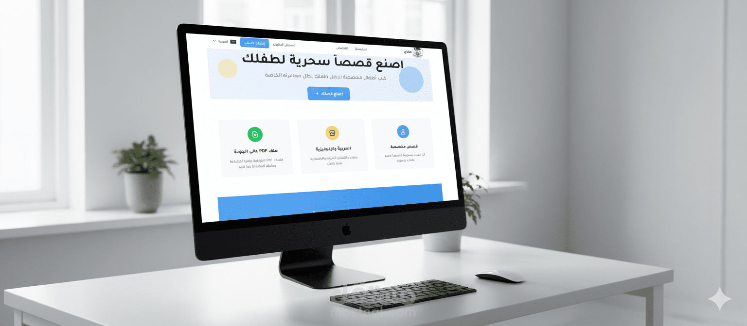 منصة حكاي – Hakkai Platform