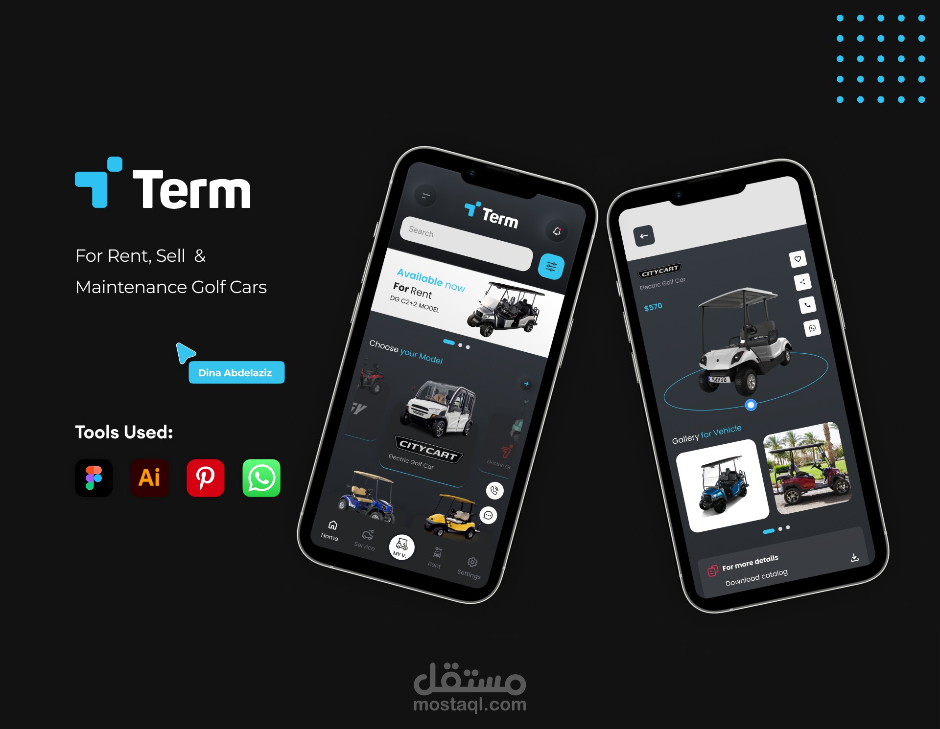 Term App