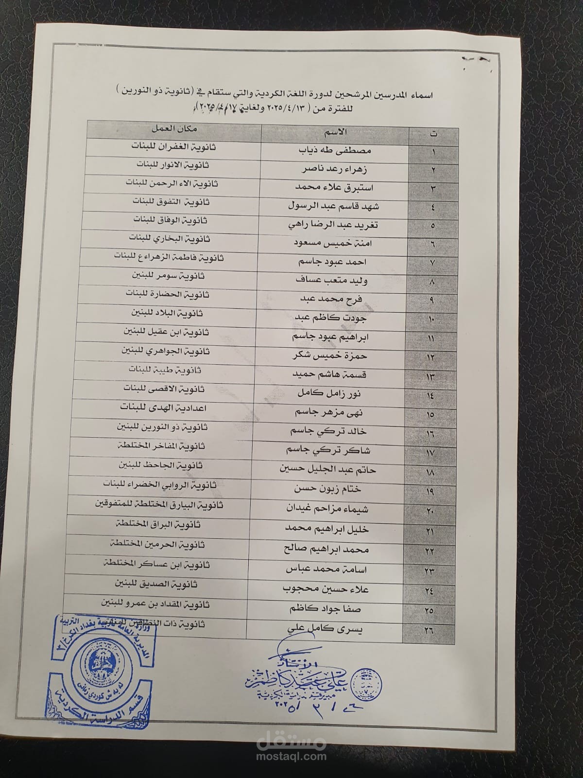 مدخل بيانات وكتابة باللغة العربية