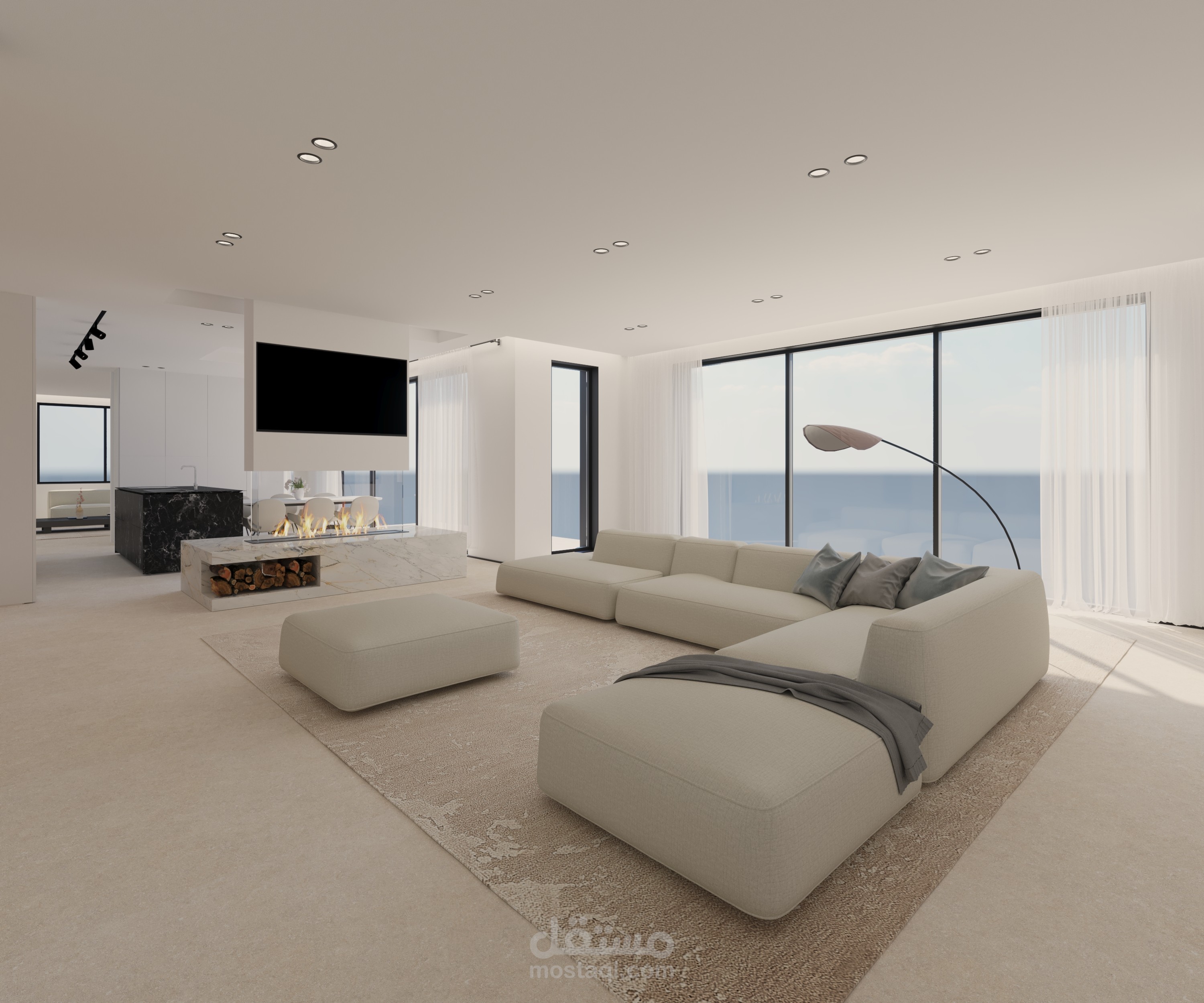 Torino furniture showroom