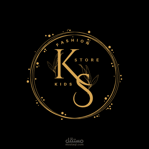Kids Store Logo