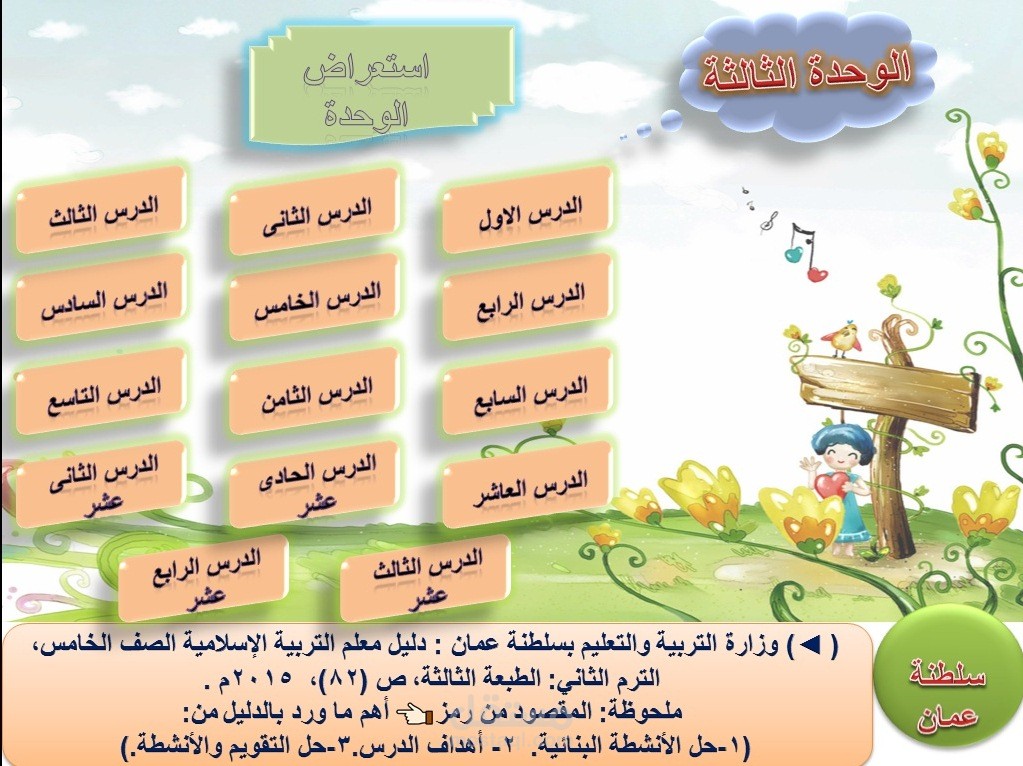 اسئلة بوربوينت للاطفال