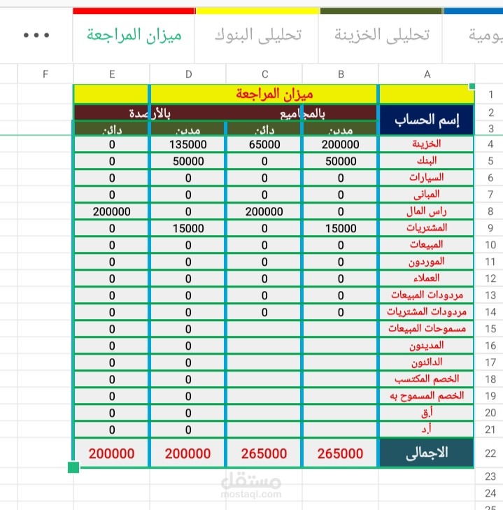محاسب