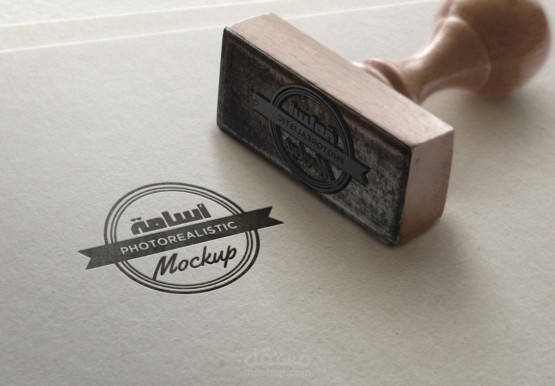 تصميم اكلاشيهات وأختام باسم المؤسسات