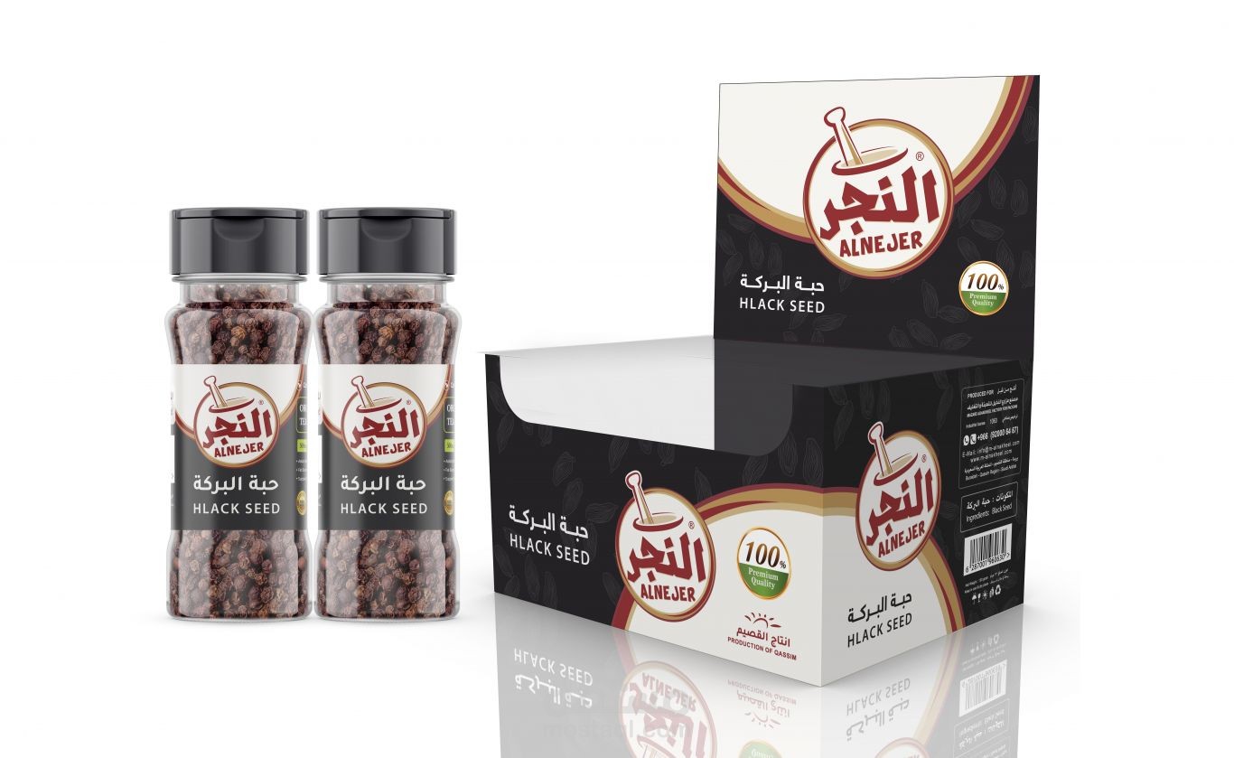 تشكيلة متنوعة من تصميمات العلب المختلفة الاحجام والاشكال