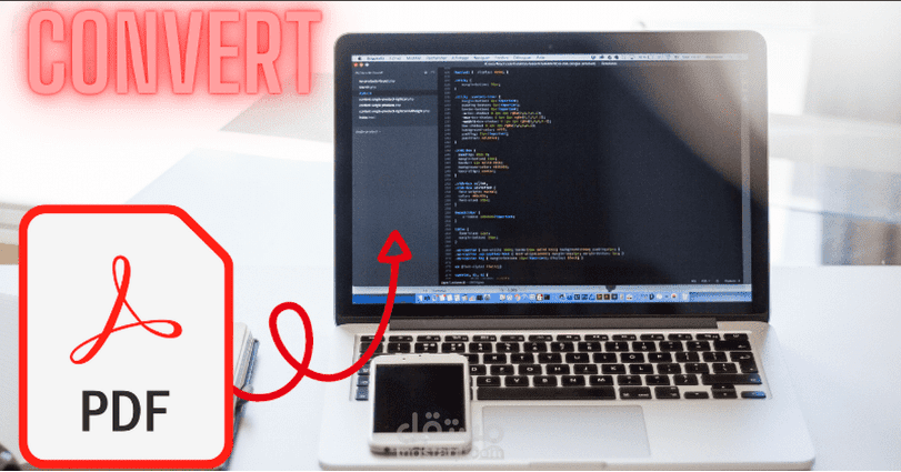PDF to HTML